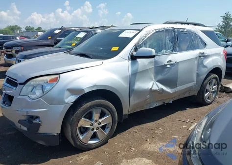 2013 Chevrolet Equinox 1Lt z USA, uszkodzony, nr VIN 2GNFLEEK5D6253246